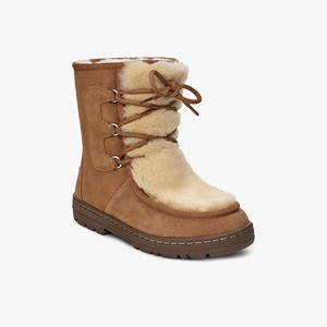 Ugg Mukluk Revival Women Boots Brown (6029ZFKCB)